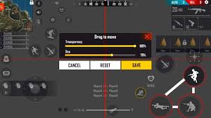 Free fire is a battle royale game in which 60 players will be dropped to the battleground and everyone gets a different kind of weapon and supplies and only one yes, but you need some knowledge about programming and server handling to hack any game like pubg free fire and lot more. Free Fire Best Custom Hud Adjustments Guide Gamingonphone