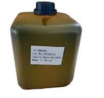 Código de calidad de la tinta de la impresora Domino ...