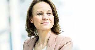 Neue Chefin: Patricia Neumann: Siemens als historische Mission