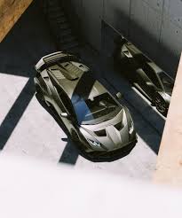 Sto está diseñado para ofrecer una experiencia de conducción en cualquier carretera y en cualquier condición meteorológica. Artstation Lamborghini Huracan Sto In Black Trestonchen