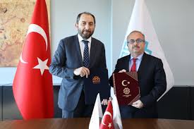 Maybe you would like to learn more about one of these? Turkish Maarif Foundation Signed Cooperation Protocol With Hitit University Turkish Maarif Foundation