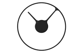 Sinnvolles 142 band mattschwarz bietet hier das old flat bracelet für die sinnvolle 142, aus rostfreiem stahl. Stelton Time Uhr Wanduhr Aluminium Matt Kaufland De