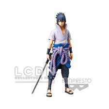Naruto punches sasuke for good measure to make sure he knows how angry he is at him for being sasuke notes how much stronger naruto has gotten at this point. Naruto Shippuden Grandista Nero Pvc Statue Uchiha Sasuke 27cm