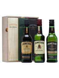 Simmer for 1 1/4 hours, uncovered, or until sauce thickens. Jameson Trilogy Gift Set 3x20cl The Whisky Exchange