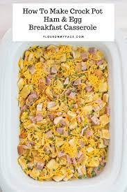 Find easy breakfast casserole recipes you can whip up for overnight guests or make ahead in your crock pot. Leftover Pork Breakfast Casserole Crockpot Leftover Pork Tenderloin Crock Pot Chili Recipe Food Com 1 2 3 4 5 All In Friendship