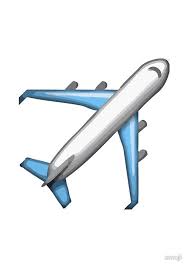 Board Cover Plane Emoji Emoji Small Airplanes