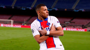 Hier soir, nous (avoir) faim et nous (manger) au restaurant. Football Ligue Des Champions Kylian Mbappe Une Performance Xxl Historique Dicodusport