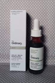 The Ordinary Aha 30 Bha 2 Peeling Solution New 1 Fl Oz Authentic Us Seller Ebay The Ordinary Aha 30 Facial Exfoliator Solutions