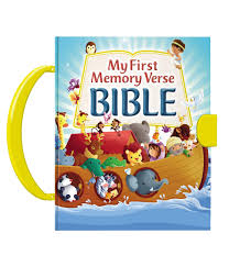 The playlist will automatically advance to the next verse in sequence. Buy My First Memory Verse Bible Book Online At Low Prices In India My First Memory Verse Bible Reviews Ratings Amazon In