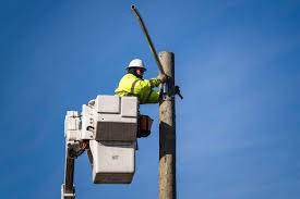 Public Lighting Authority replaces streetlights in Detroit neighborhoods