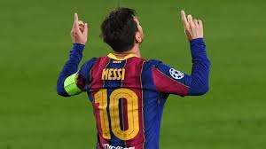 C'est d'ailleurs pourquoi plusieurs clubs ont décidé de baisser les salaires des joueurs. Fc Barcelone Lionel Messi Va Obtenir Une Prime Astronomique