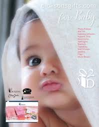 Dicksons Baby Catalog 2024 by Cliff Price and Company