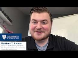 UToledoNSM Outstanding Graduating Student Videos!