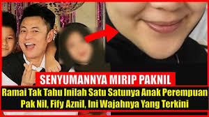 Macam macam bunga dalam bahasa arab; Ramai Tak Tahu Inilah Satu Satunya Anak Perempuan Pak Nil Fify Aznil Ini Wajahnya Yang Terkini Youtube