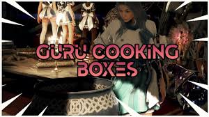 Black Desert Online Guru Cooking Guide 2020 Youtube