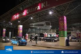 Sam kow tong temple 100 m. Starmart Express Golden Mile Tower To Kl Sentral By Bus Railtravel Station