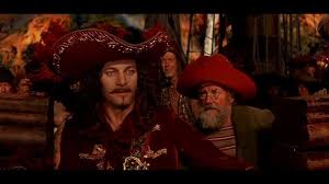 Captain Hook 288 Captain Hook Jeremy Sumpter Jason Isaacs