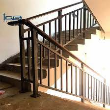 Each piece is made from 316 marine grade stainless steel and built to stand up under extreme coastal and corrosive environments. Simple Design And Cheap Steel Stair Iron Staircase Stair Kit Stair Handrail China Railing Balcony Made In China Com
