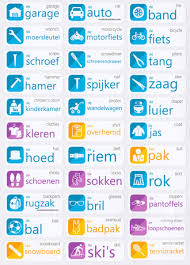 Dutch Language Learning Stickers Dutch Language Learn Dutch Dutch Words