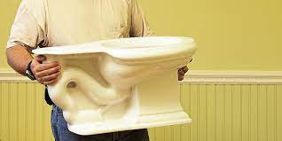 If you find that your toilet bowl still drains properly — but slowly — then the issue may lie in the jet holes that surround the rim of the toilet bowl. How To Install A Toilet In 8 Steps This Old House