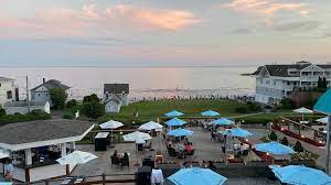 We strive to provide an experience with cultural favorites redefined. Sunset Bar Grill Water S Edge Resort Spa Westbrook Ct