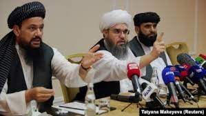 Кто из талибов приехал в москву. Moscow Taliban Cite Militant Gains In Afghanistan Amid International Concerns
