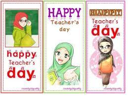 Ada juga siswa memberi bunga. Happy Teachers Day Teachers Day Teachers