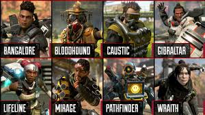 Последние твиты от apex legends (@playapex). Characters Legends Apex Legends Wiki Guide Ign