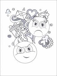 Emojis Emoticons 3 Ausmalbilder Fur Kinder Malvorlagen Zum Ausdrucken Und Ausmalen Kostenlose Erwachsenen Malvorlagen Wenn Du Mal Buch Ausmalbilder