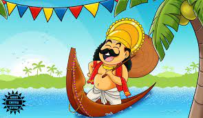 Onam is the biggest festival in the state that spans religious boundaries and attracts a lot of the region. Onam God S Own Celebration Amar Chitra Katha