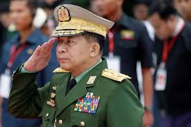 Myanmar's military, which directly ruled for almost 50 years after taking power in a 1962 coup, owns large tracts of land and controls conglomerates that span everything from mining to banking. Myanmar Military Regime Cracks Down On George Soros Osf Seizes Bank Accounts