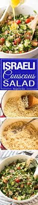 Israeli Couscous Salad Recipe Couscous Salad Israeli Couscous Salad Recipes