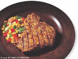 Lay your steak on the hot side of the grill and sear each side for about two minutes. How To Grill T Bone Hellfire Steaks Steak Pepper Steak Grilled T Bone Steak