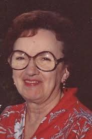 Eleanor Mae Zimmerman Obituary October 1, 2019