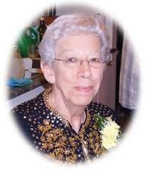 Gweneth Louise "Gwen" Betts (Fowler)