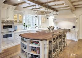 In the kitchen you often have to go in and out of her, bringing and introducing the plates with hot dishes. French Country Kitchen Decor You Ll Love In 2021 Visualhunt