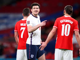 Đẳng cấp giữa 2 đội được nhận định là rất khác biệt. Ä'á»™i Hinh Ra San Anh Vs Scotland Maguire Dá»± Bá»‹ Shaw Thay Walker