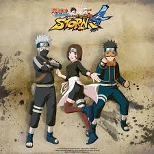 Image result for NARUTO STORM 4