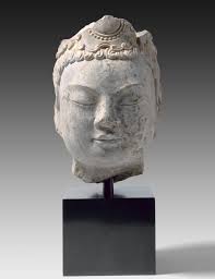 Offering Procession of the Empress as Donor with Her Court