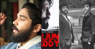 ഗംഭീരമേക്കോവറിൽ വിക്രത്തിന്റെ മകൻ