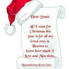 Check spelling or type a new query. Christmas Missing Loved Ones Quotes Quotesgram
