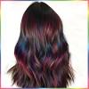 Vasmol black hair oil is a special oil for daily use that also acts as a natural sunscreen. 1