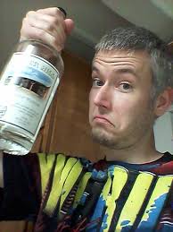 Your reunion committee hard at work! Corn makes whiskey, whiskey makes  you...send your reservations in now!