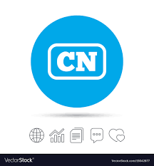 Chinese Language Sign Icon Cn China Translation