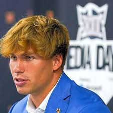 Sam Leavitt Ready to Lead Arizona State to New Heights