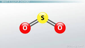 What Is Sulfur Dioxide Definition Formula Uses Video Lesson Transcript Study Com