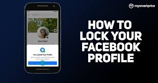 How to unlock your facebook account. How To Lock Facebook Profile On Your Android Or Ios App And Website Mysmartprice