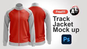 Download Track Jacket Mock Up 100 Free Youtube