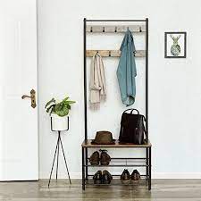 Vintage Hat And Coat Stand In 2021 Entryway Coat Rack Hallway Coat Rack Vintage Coat Rack