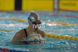 Martina carraro e benedetta pilato, che. Nuoto Martina Carraro Terza Al Trofeo Sette Colli Argento Ai Campionati Italiani Genova 24